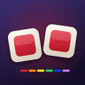 Dice Battles: Color Rush icon